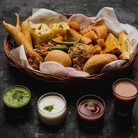Hotel O Grand Stay Bhopal Luaran gambar