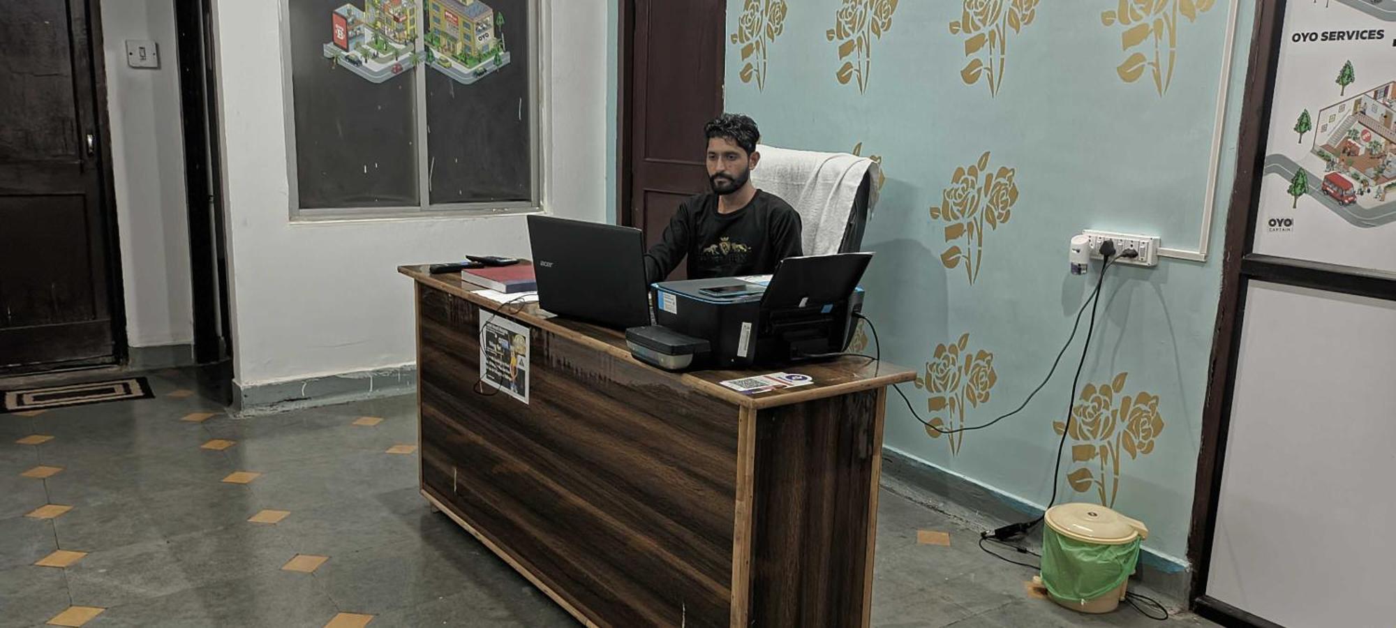 Hotel O Grand Stay Bhopal Luaran gambar