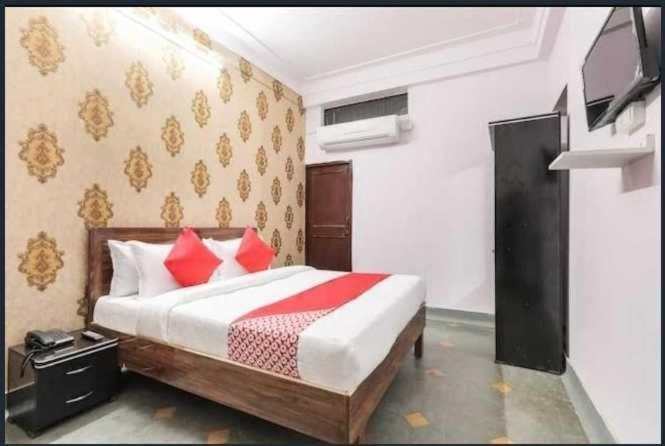 Hotel O Grand Stay Bhopal Luaran gambar