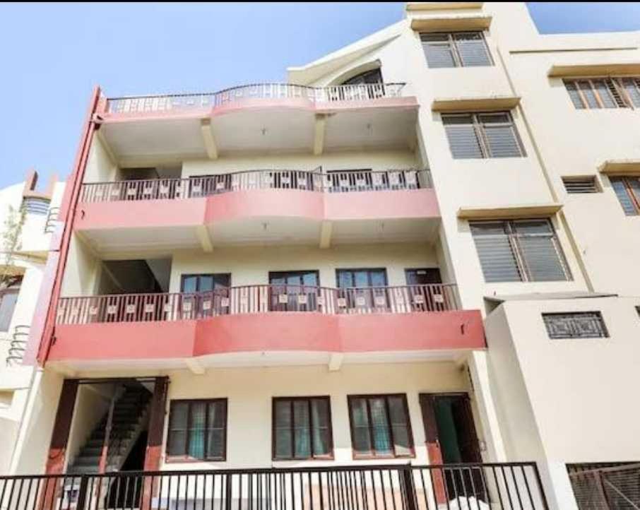 Hotel O Grand Stay Bhopal Luaran gambar